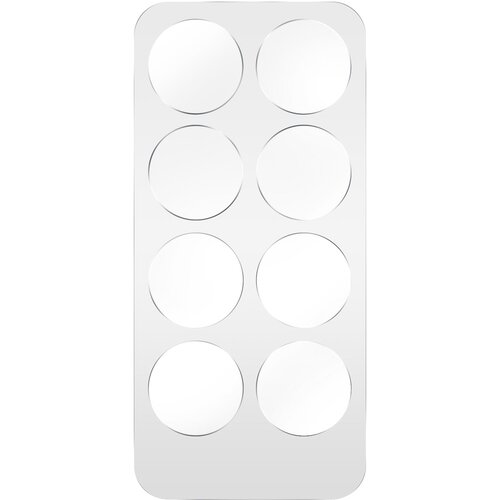 3mk 4x Staklo za kameru za Motorola Moto G53 - Prozirna Cene