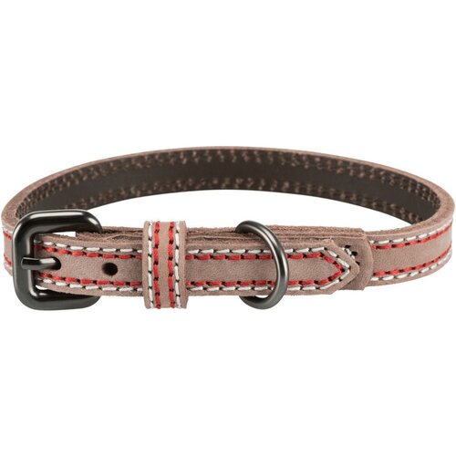 Trixie native ogrlica l-xl 52-61cm/30mm &amp;ndash; kapućino boja Slike