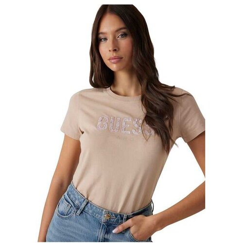 Guess pamučna ženska majica GW5RI11 J1314 A90F Cene