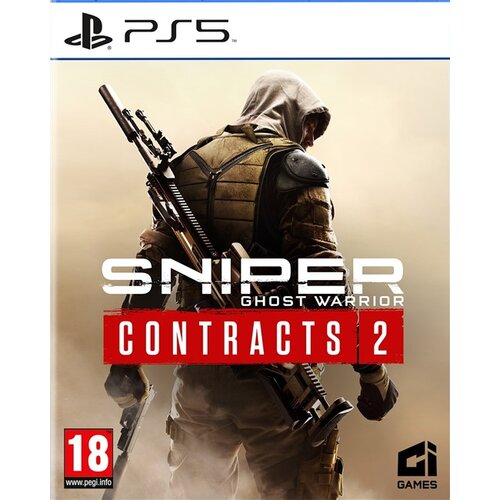 Ci Games SNIPER GHOST WARRIOR CONTRACTS 2 PS5 Cene