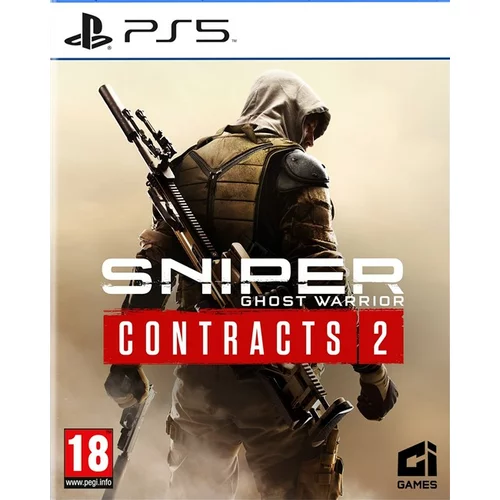 Ci Games SNIPER GHOST WARRIOR CONTRACTS 2 PS5