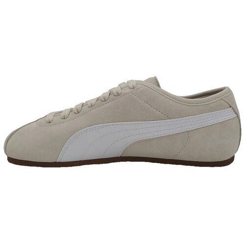 Puma Nizke superge Baskets Tackle cuir Bež Cene