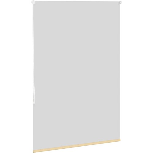 Rolo zavjesa Blackout Bež 90x150 cm &amp;Scaron;irina tkanine 85,7 cm Slike