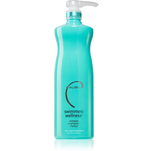 Malibu C Swimmers Wellness zaščitni šampon za plavalce 1000 ml Cene