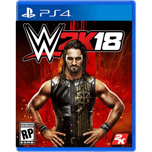  WWE 2K18 (PS4) - rabljeno Cene