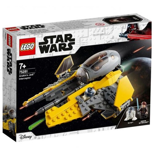 Lego Star Wars 75281 Anakinov Jedijevski™ prestreznik, (693694) Cene