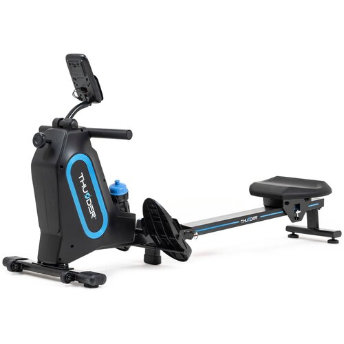 THUNDER Vesla&scaron;ka naprava &reg; CIRC &ndash; Magnetni upor, 8 stopenj, zložljiva, 6 kg vztrajnik, LCD zaslon, nosilnost 135 kg, (5000089807) Cene