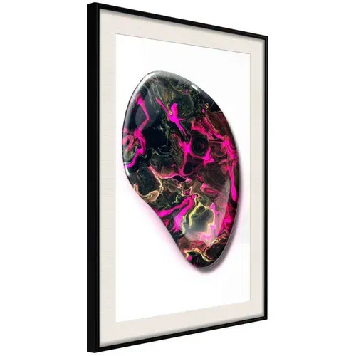  Poster - Lucky Stone 20x30