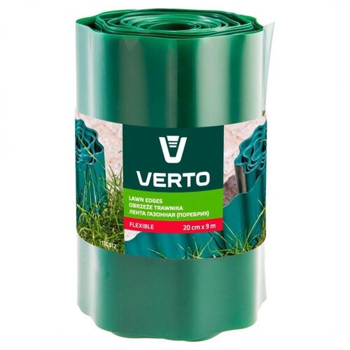 Verto Za&scaron;titna ogradica za vrt i travnjak 15G512 Cijene