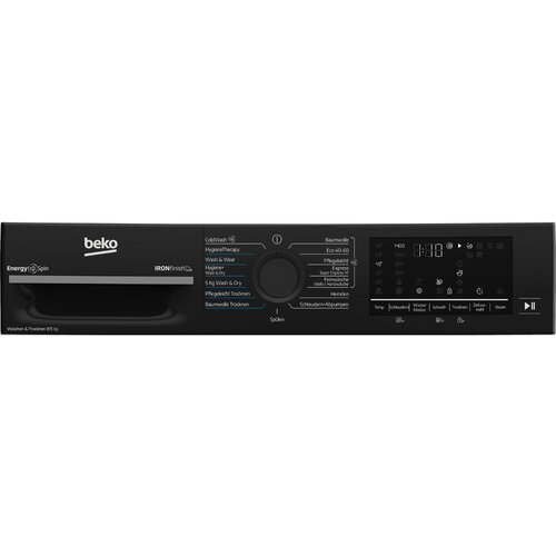 Beko BM5DFT684427W Pralni su&amp;scaron;ilni stroj 8 kg pranja, 5 kg su&amp;scaron;enja Slike