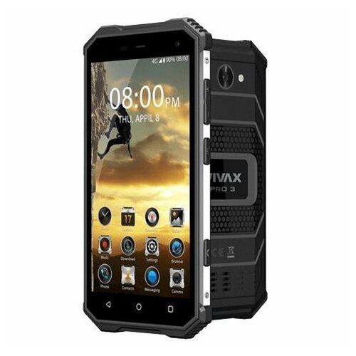 Vivax PRO 3 mobilni telefon Slike