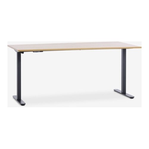  Radni sto, 80x160cm, Hrasta Slike