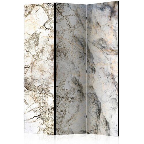 Artgeist PARAVAN 135/172/3 cm biserna, sivobela Cene