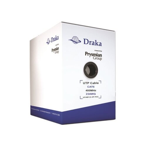  Mrežni kabl FTP lshf cat6 drut uc400s 23 draka kotur od 305m ( pl060 ) Cene