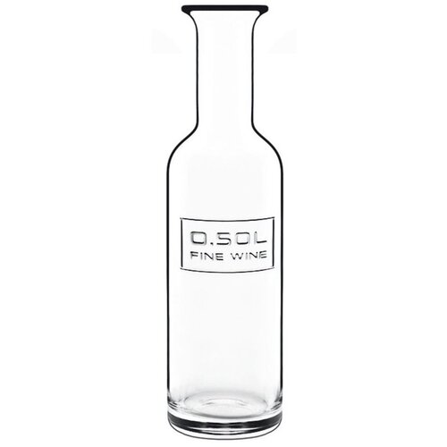 LUIGI BORMIOLI Steklenica za vino Optima 0,5l / steklo, (5000198797) Cene