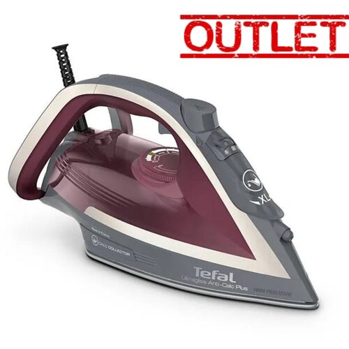 Tefal pegla ultragliss FV6840 outlet Slike