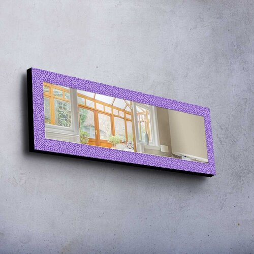 Wallity ogledalo 40120MA-037, 40x120cm Cene