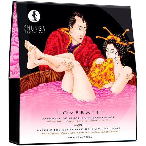 Shunga Gel za kupku - Dragon Fruit Cijene