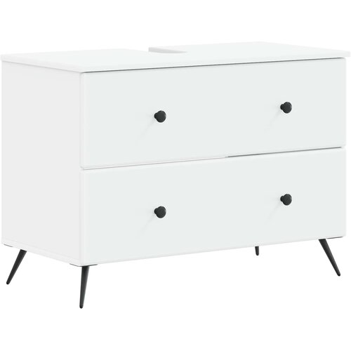  Kupaonski ormarić za sudoper BREDA Bijela 82 x 41 x 59 cm Cijene