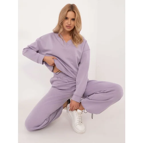 LAKERTA Set-LK-KMPL-509772.44-light purple