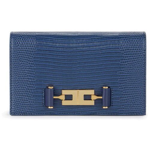 Elisabetta Franchi Torbice BS08A66E2 Modra Slike