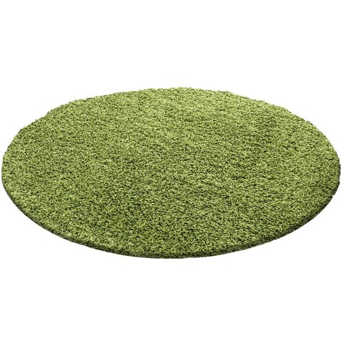 Ayyildiz Carpets Zelena okrogla preproga ø 120 cm Life – Cene