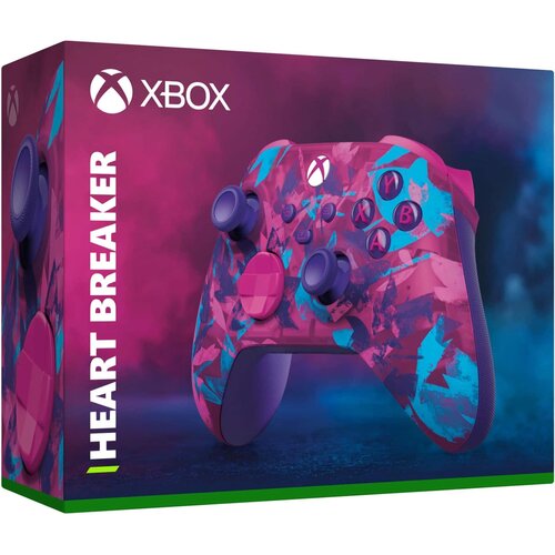 X BOX brezžični kontroler Heart Breaker za PC & One & Series Cene
