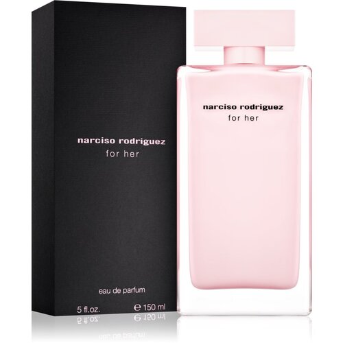 Narciso Rodriguez Ženski parfem For Her, 150ml Slike