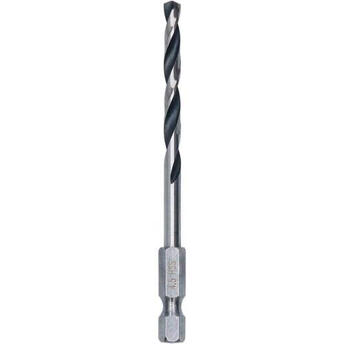 Bosch HSS spiralna burgija PointTeQ 4,5 mm sa šestougaonim HEX prihvatom pakovanje od 1 komada - 2608577525 Cene