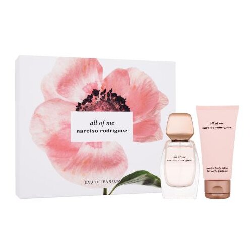 Narciso Rodriguez All Of Me Set parfemska voda 50 ml + losion za tijelo 50 ml za ženske Cijene