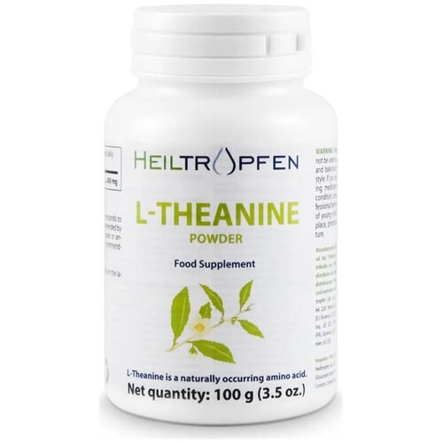 Heiltropfen L-teanin u prahu (100 g) Slike