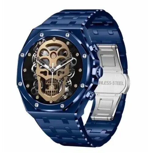 Mador smart watch AK68 plavi Cene