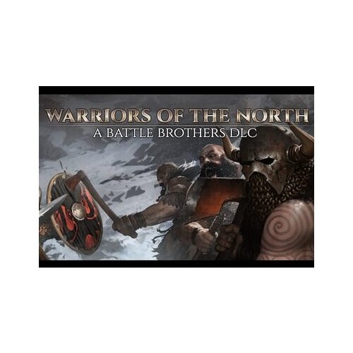 Steam Battle Brothers - Warriors of the North (DLC) Key GLOBAL Cene