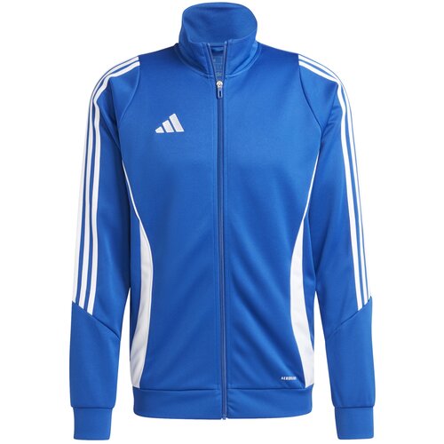Adidas Jakna za vježbanje &amp;#039;Tiro 24&amp;#039; plava / bijela Slike