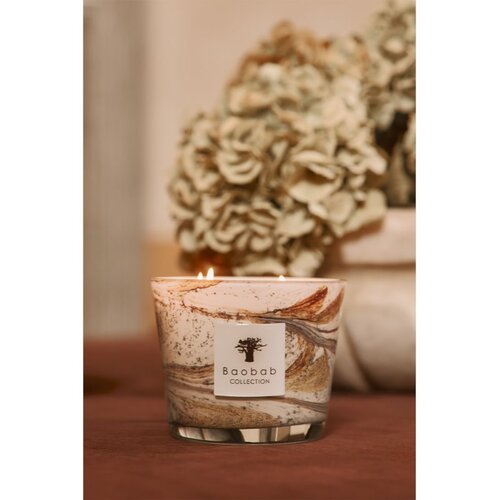 Baobab Collection Leaves Na&amp;iuml;s di&amp;scaron;eča sveča 500 g Slike
