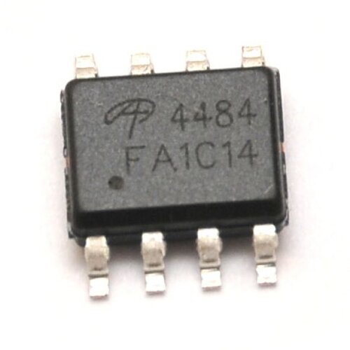Oem Tranzistor AO4484 MOSFET N-Ch 40V 10A10mOhm SO-8 crni Slike