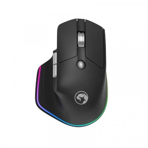 Marvo G803 BK Bežični Mi&amp;scaron; Crni Slike