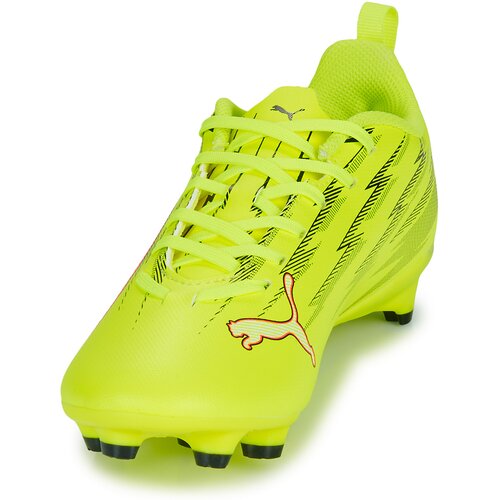 Puma Nogomet ULTRA 6 PLAY FG/AG Jr Rumena Slike