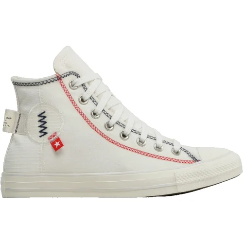 Converse Chuck Taylor All Star Hi Bijela