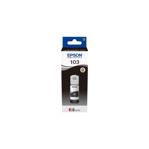Epson Mastilo crno 103 Slike