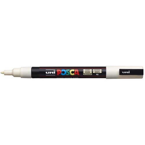 Marker Uni pc-3m Posca slonova kost (ivory) Cene