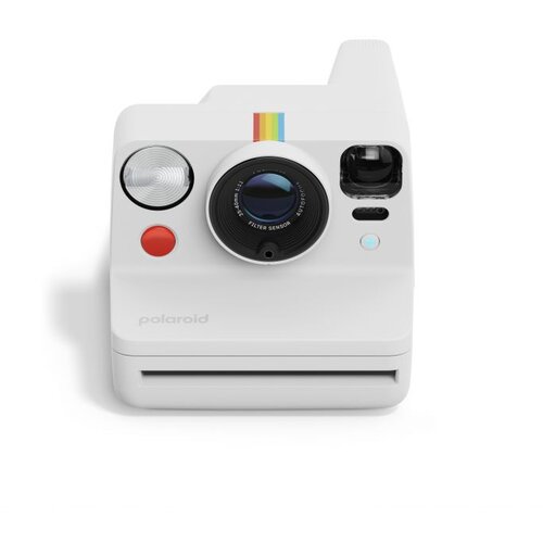Polaroid NOW+ 3 fotoaparat bel, (21832671) Cene