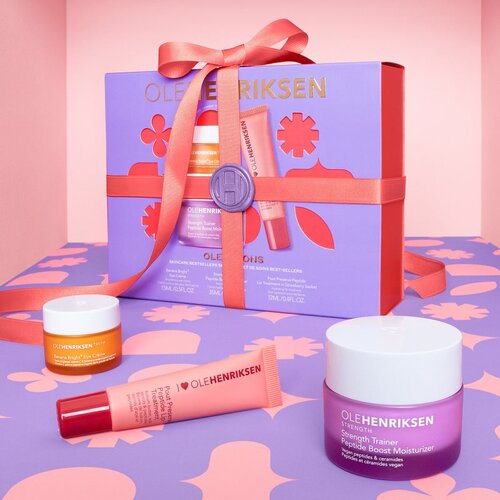 OLEHENRIKSEN Ole&amp;rsquo;s Icons božićni poklon set Slike