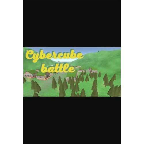 Steam Cybercube battle (PC) Key GLOBAL Cene