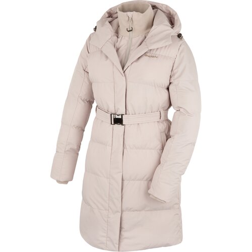 Husky Women&amp;#039;s stuffed hardshell coat Nerine L beige Slike
