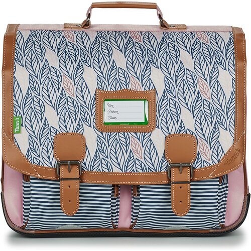 Tann's Šolska torba CREATION FLORE CARTABLE 41 CM Rožnata Cene