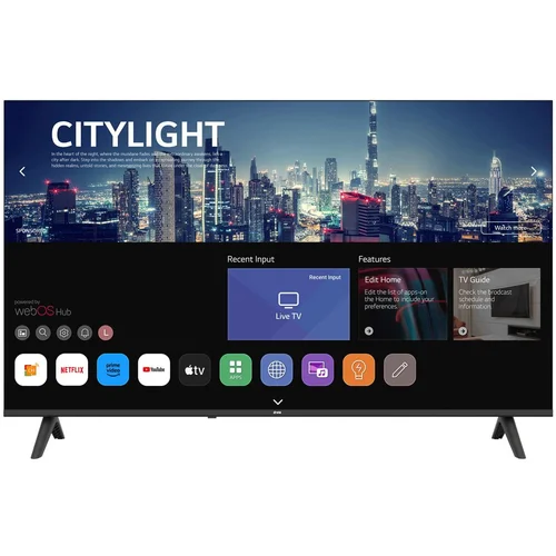 Vox LED televizor 50" 50WOS684BU, 4K Ultra HD, Smart TV, Android