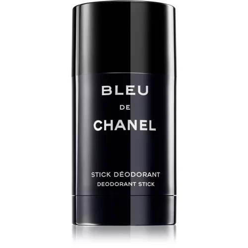 Chanel Bleu de deo-stik za moške 75 ml