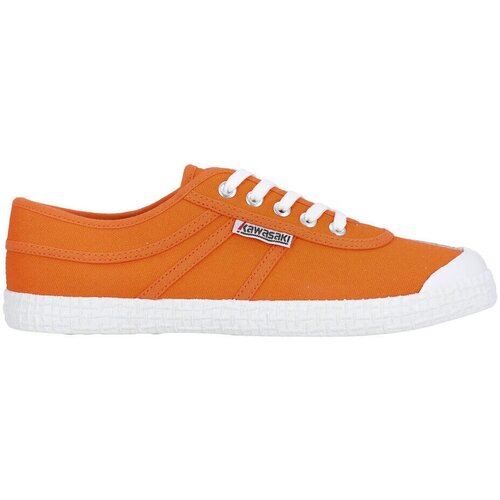 Kawasaki Modne superge Original Canvas Shoe K192495 5003 Vibrant Orange Oranžna Cene