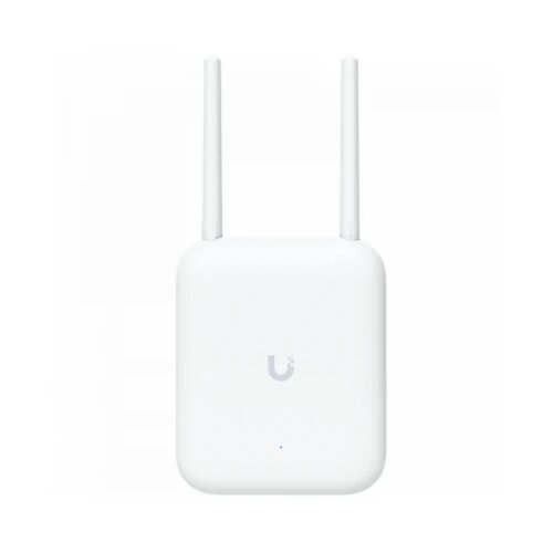 Ubiquiti U7-Outdoor all-weather wifi 7 ap with 4 spatial streams, an integrated directional super antenna, and versatile mounting options Cene